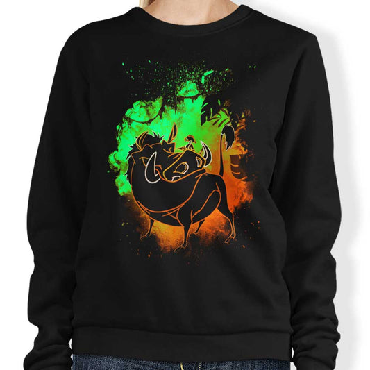 Soul of Hakuna Matata - Sweatshirt