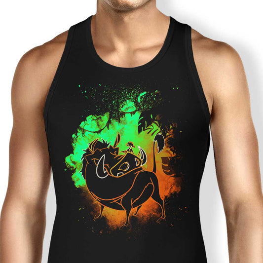 Soul of Hakuna Matata - Tank Top