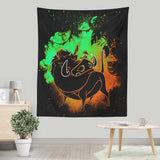 Soul of Hakuna Matata - Wall Tapestry