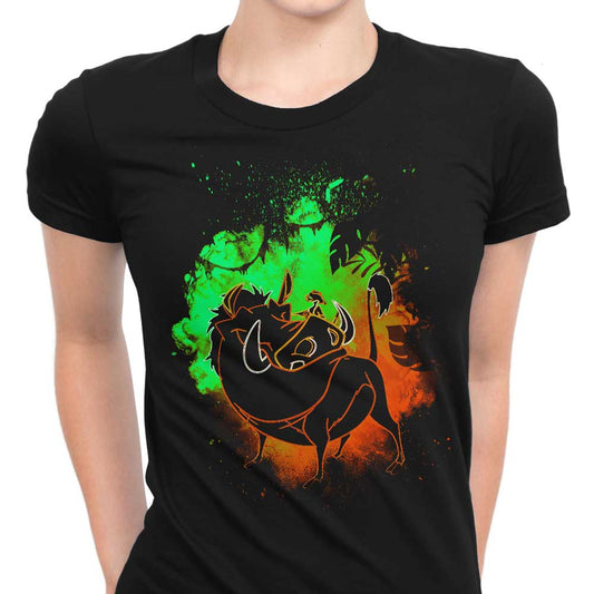 Soul of Hakuna Matata - Women's Apparel