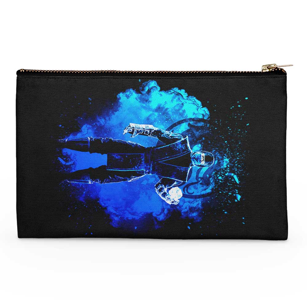 Soul of Ice Ninja - Accessory Pouch