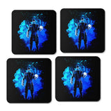 Soul of Ice Ninja - Coasters
