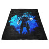 Soul of Ice Ninja - Fleece Blanket