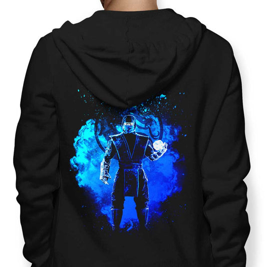 Soul of Ice Ninja - Hoodie