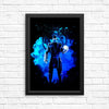 Soul of Ice Ninja - Posters & Prints
