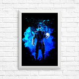 Soul of Ice Ninja - Posters & Prints