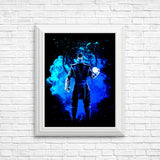 Soul of Ice Ninja - Posters & Prints