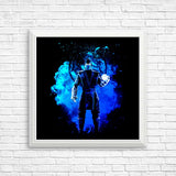 Soul of Ice Ninja - Posters & Prints