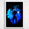 Soul of Ice Ninja - Posters & Prints