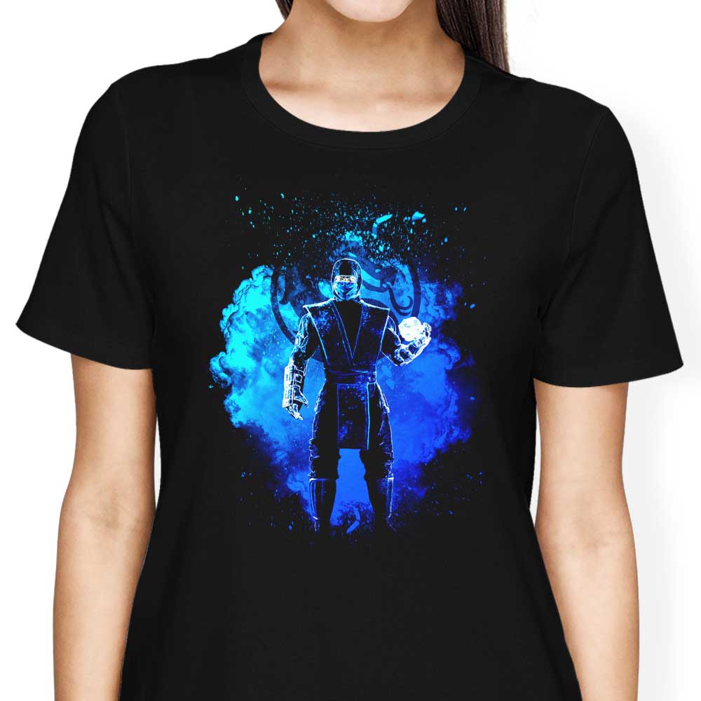 Soul of Ice Ninja - Women's Apparel
