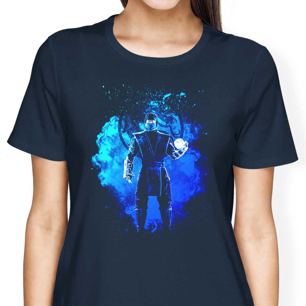 Soul of Ice Ninja - Women's Apparel