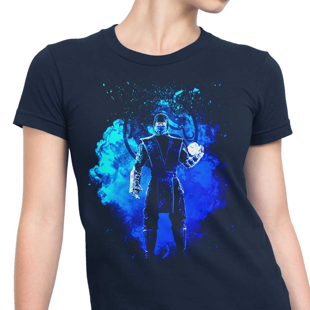 Soul of Ice Ninja - Women's Apparel