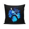 Soul of Ice - Throw Pillow