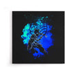 Soul of Korra - Canvas Print