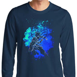Soul of Korra - Long Sleeve T-Shirt