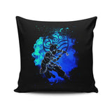 Soul of Korra - Throw Pillow
