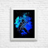 Soul of Korra - Posters & Prints