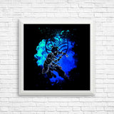 Soul of Korra - Posters & Prints