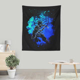 Soul of Korra - Wall Tapestry