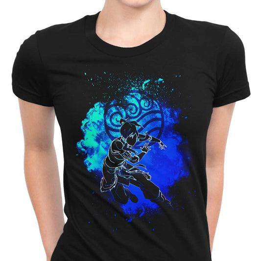 Soul of Korra - Women's Apparel