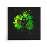 Soul of Kyoshi - Canvas Print