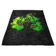 Soul of Kyoshi - Fleece Blanket