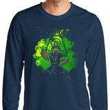 Soul of Kyoshi - Long Sleeve T-Shirt