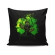 Soul of Kyoshi - Throw Pillow