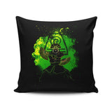 Soul of Kyoshi - Throw Pillow