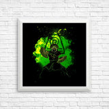 Soul of Kyoshi - Posters & Prints