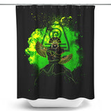 Soul of Kyoshi - Shower Curtain