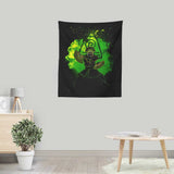 Soul of Kyoshi - Wall Tapestry