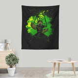 Soul of Kyoshi - Wall Tapestry