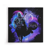 Soul of Mando - Canvas Print