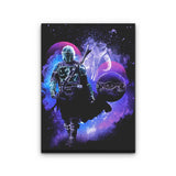 Soul of Mando - Canvas Print