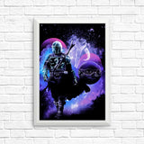 Soul of Mando - Posters & Prints