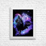 Soul of Mando - Posters & Prints