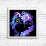 Soul of Mando - Posters & Prints