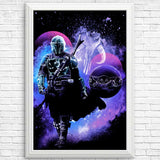 Soul of Mando - Posters & Prints