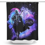 Soul of Mando - Shower Curtain