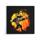 Soul of Max - Canvas Print