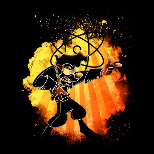 Soul of Max - Wall Tapestry