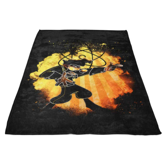 Soul of Max - Fleece Blanket