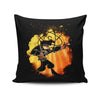 Soul of Max - Throw Pillow