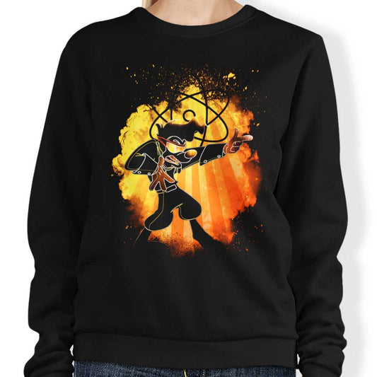 Soul of Max - Sweatshirt