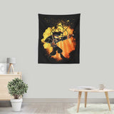 Soul of Max - Wall Tapestry