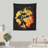 Soul of Max - Wall Tapestry