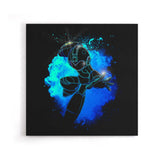 Soul of Mega - Canvas Print