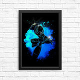 Soul of Mega - Posters & Prints