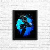 Soul of Mega - Posters & Prints